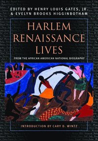 bokomslag Harlem Renaissance Lives