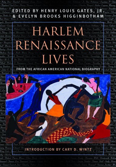 Henry Louis Gates Jr., Evelyn Brooks Higginbotham - Harlem Renaissance Lives, Inbunden