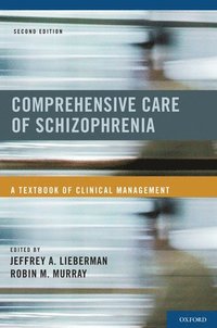 bokomslag Comprehensive Care of Schizophrenia
