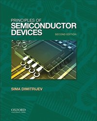 bokomslag Principles of Semiconductor Devices