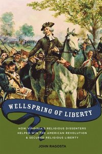 bokomslag Wellspring of Liberty