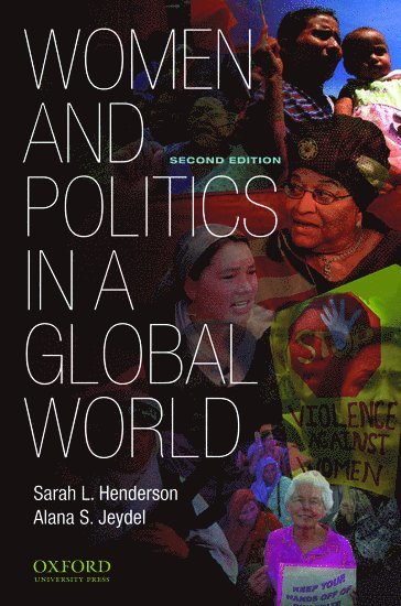 bokomslag Women and Politics in a Global World