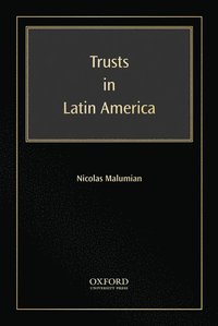 bokomslag Trusts in Latin America