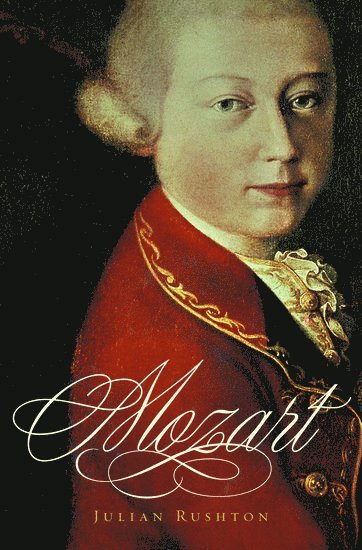 bokomslag Mozart