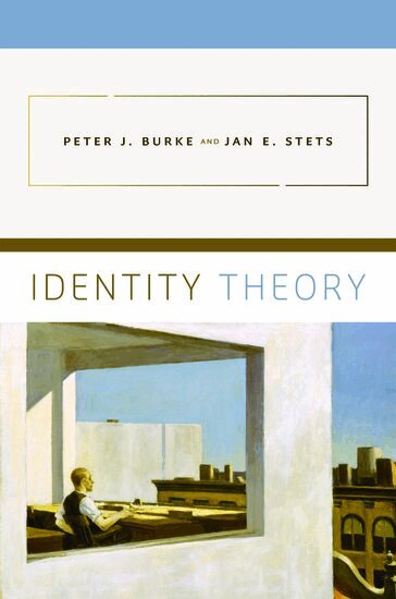 Peter J. Burke, Jan E. Stets - Identity Theory, Inbunden