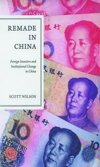 bokomslag Remade in China