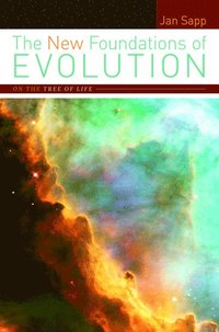 bokomslag The New Foundations of Evolution