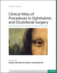bokomslag Clinical Atlas of Procedures in Ophthalmic and Oculofacial Surgery