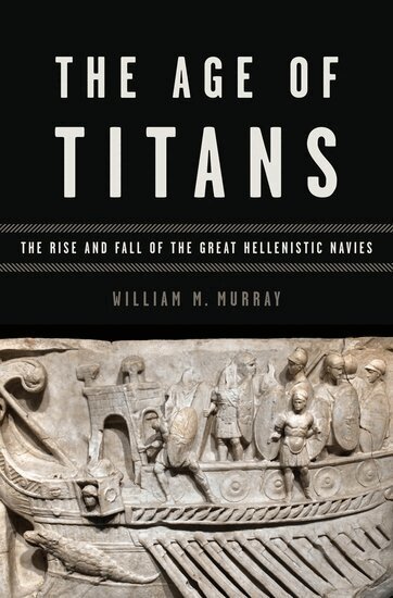 William Murray - The Age of Titans, Inbunden