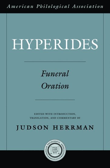 Hyperides: Funeral Oration 1