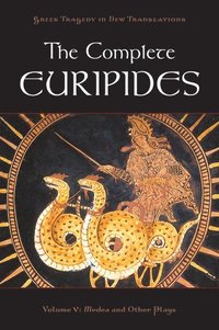 bokomslag The Complete Euripides
