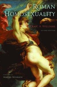 bokomslag Roman Homosexuality