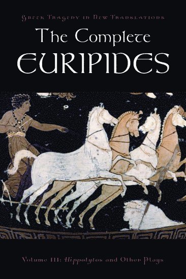 bokomslag The Complete Euripides