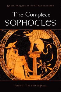bokomslag The Complete Sophocles