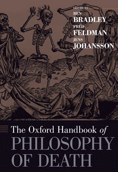 bokomslag Oxford Handbook of Philosophy of Death
