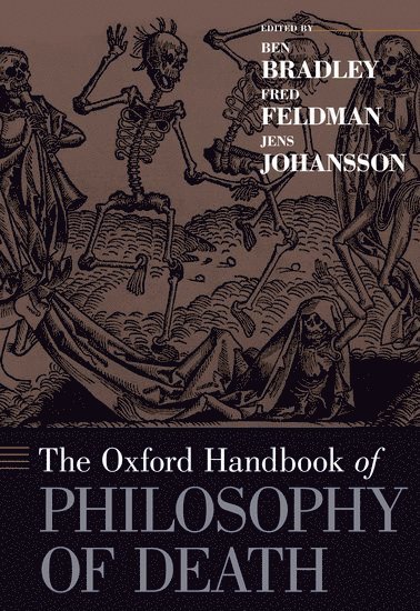 bokomslag The Oxford Handbook of Philosophy of Death