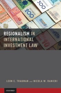 bokomslag Regionalism in International Investment Law