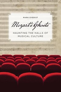 bokomslag Mozart's Ghosts