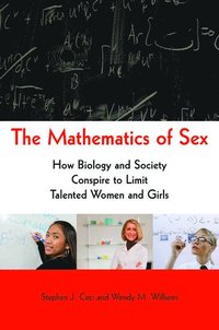 bokomslag The Mathematics of Sex