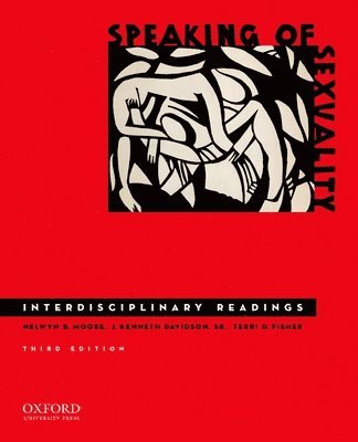 bokomslag Speaking of Sexuality: Interdisciplinary Readings