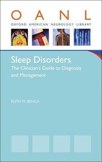 bokomslag Sleep Disorders: The Clinician's Guide to Diagnosis and Management