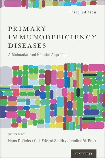 Primary Immunodeficiency Diseases 1