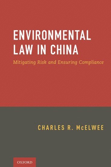 Environmental Law in China