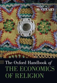 bokomslag The Oxford Handbook of the Economics of Religion