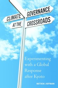 bokomslag Climate Governance at the Crossroads