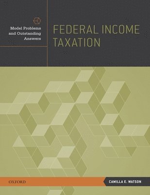 Federal Income Taxation 1
