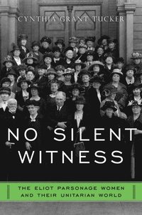 bokomslag No Silent Witness