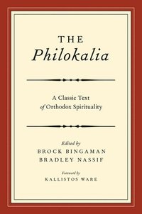bokomslag The Philokalia