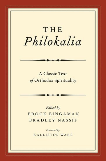 The Philokalia