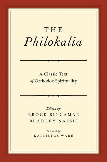 The Philokalia 1