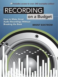 bokomslag Recording on a Budget