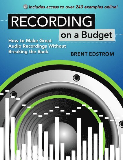 Recording on a Budget