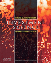 Investment Science 1