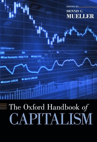 bokomslag The Oxford Handbook of Capitalism