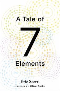 bokomslag A Tale of Seven Elements