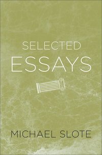 bokomslag Selected Essays