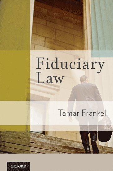 bokomslag Fiduciary Law