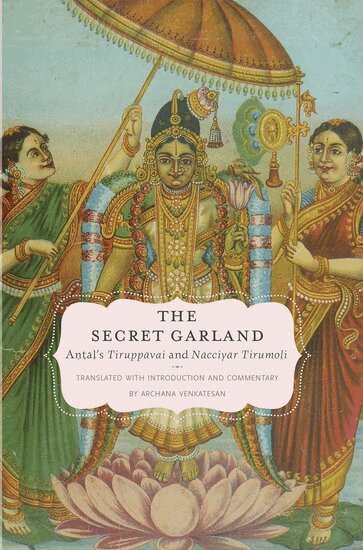 The Secret Garland, Inbunden