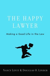 bokomslag The Happy Lawyer