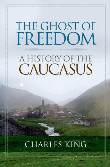 Charles King - The Ghost of Freedom, Häftad