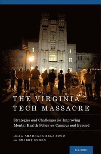 bokomslag The Virginia Tech Massacre