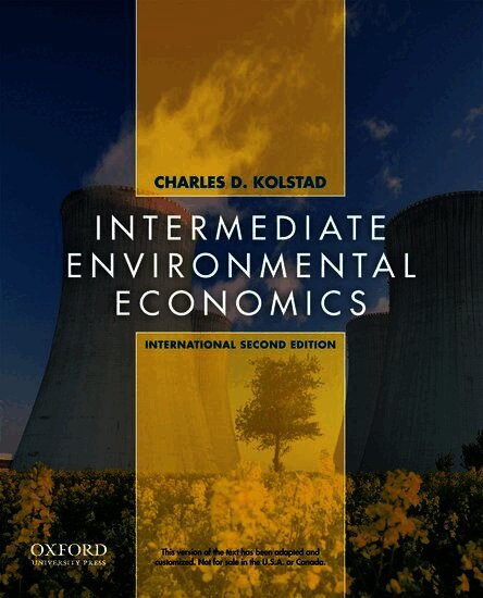 Environmental Economics