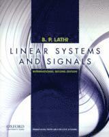 bokomslag Linear Systems and Signals