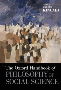 bokomslag The Oxford Handbook of Philosophy of Social Science