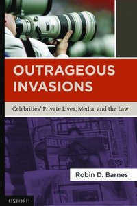 bokomslag Outrageous Invasions