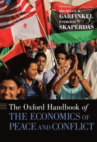 bokomslag The Oxford Handbook of the Economics of Peace and Conflict